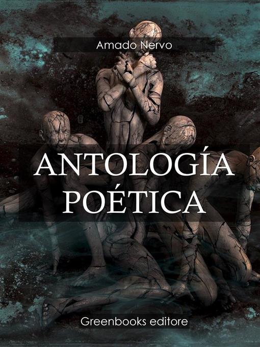 Cover image for Antología poética